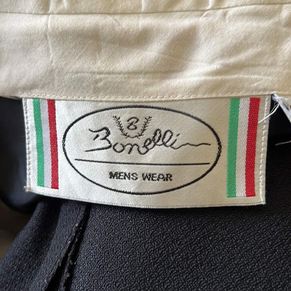 Bonelli Black 2PC Suit - Picture 14 of 14